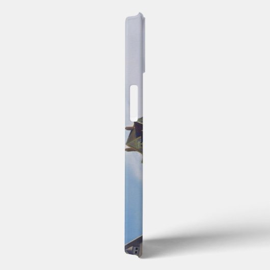 岬のアンの朝2013年 Case-Mate iPhoneケース (裏面 / 右)