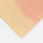 岬のエリザベス|ポートランドのヘッドライト|メイン フリースブランケット (角)