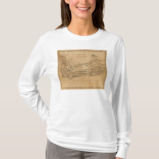 岬のコロニー2 Tシャツ (正面)