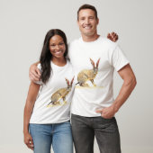 岬のノウサギ2010 2 Tシャツ (ユニセックス)