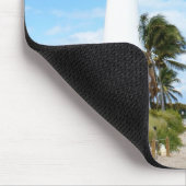 岬のフロリダの灯台 マウスパッド (コーナー)