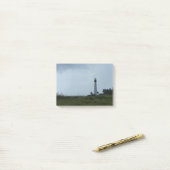 岬のフロリダライト ポストイット (デスク上)