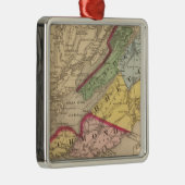 岬のブルターニュ語、リッチモンド郡、NS メタルオーナメント (右)