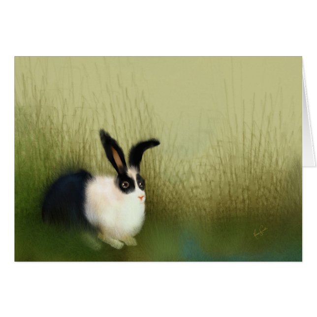 岬の沈黙 (正面横)