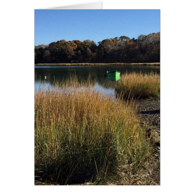 岬の漕艇 (正面)