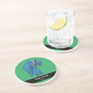 岬の珊瑚のコースター コースター