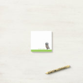 岬の珊瑚のフロリダの芸術 ポストイット (デスク上)