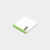 岬の珊瑚のフロリダの芸術 ポストイット (アングル)