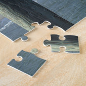 岬の眺望ライト ジグソーパズル (側面)