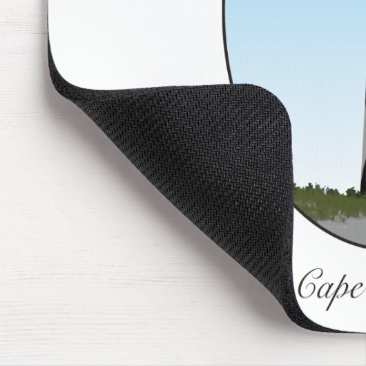 岬の眺望 マウスパッド (コーナー)