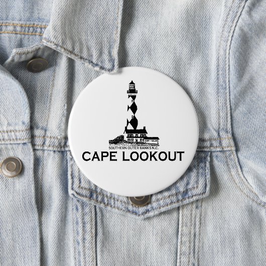 岬の眺望 缶バッジ (インサイチュ)