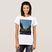 岬ジョージの灯台 Tシャツ (正面フル)