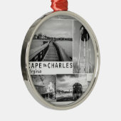 岬チャールズ メタルオーナメント (右)