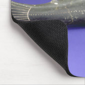 岬ドーセットからのサケ、 マウスパッド (コーナー)