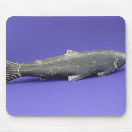 岬ドーセットからのサケ、 マウスパッド (正面)