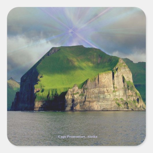 岬モントリー スクエアシール (正面)