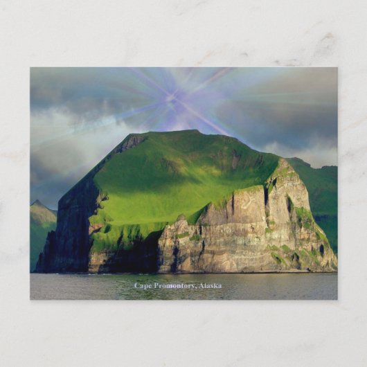 岬モントリー ポストカード (正面)