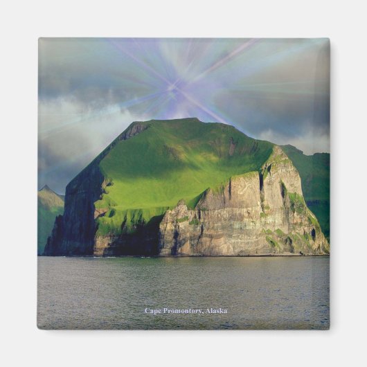 岬モントリー マグネット (正面)