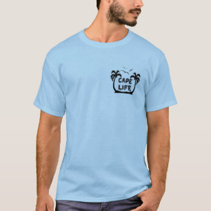 "岬生命"の岬の珊瑚、FLのプライド Tシャツ