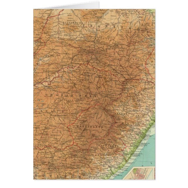 岬、経vaal、東部 (正面)