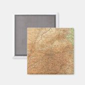 岬、経vaal、東部 マグネット (正面/裏面)