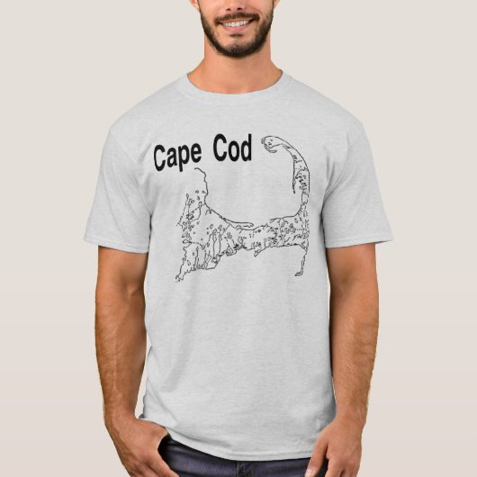 岬 Tシャツ (正面)
