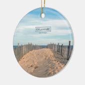 岬Henlopen. セラミックオーナメント (左)