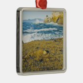 岬Kiwandaおよび太平洋 メタルオーナメント (右)