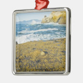 岬Kiwandaおよび太平洋 メタルオーナメント (左)