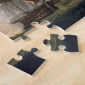 岬St.ヴィンチェンツォ、1797年2月14日の戦い ジグソーパズル (側面)