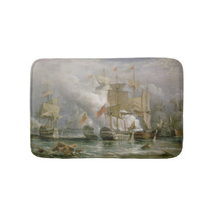 岬St.ヴィンチェンツォ、1797年2月14日の戦い バスマット