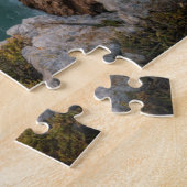 岬St.ヴィンチェンツォ| Sagres、アルガルヴェ地方、ポルトガル ジグソーパズル (側面)