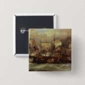 岬St.Vincentの戦い 缶バッジ (正面&裏面)