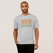 岸にとどまる Tシャツ (正面フル)