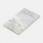 岸のボート |イギリス ポストイット (アングル)