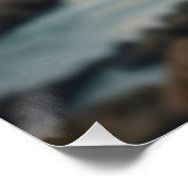 岸の灯台 ポスター (コーナー)