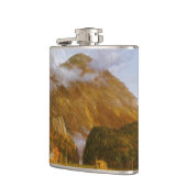 峠の眺望 フラスク (左)