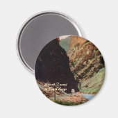 峡磁石内王室の第2トンネル マグネット (正面/裏面)