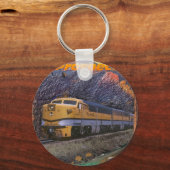 峡谷のリオ・グランデのプロスペク王室のター キーホルダー (正面)