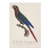 峡谷の変種ラ・ペルチェアラ フォトプリント (正面)