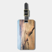 峡谷の峡谷 ラゲッジタグ (正面縦)