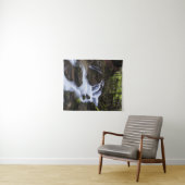 峡谷の魔法の滝 タペストリー (インサイチュ(横))