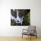 峡谷の魔法の滝 タペストリー (インサイチュ(横))