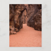 峡谷を越えて ポストカード (正面)