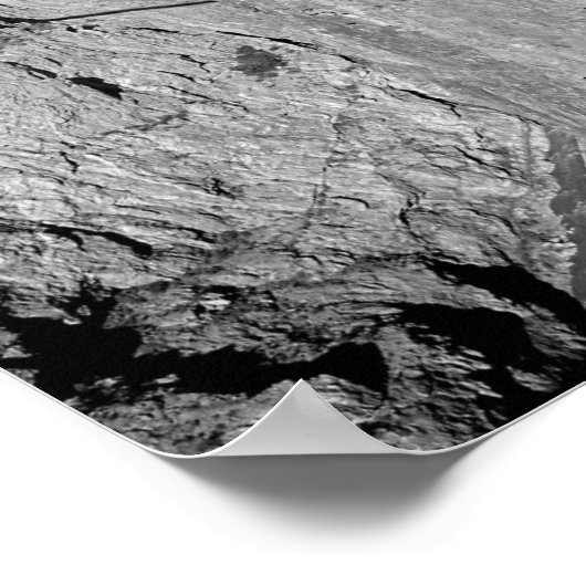 峡谷王室の橋 ポスター (角)