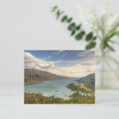 峡谷 ポストカード (スタンド正面)