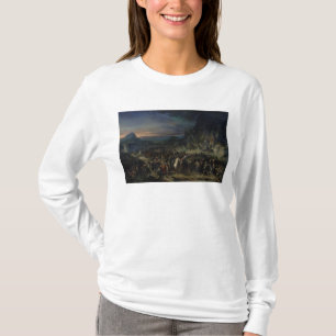 峡谷、1809年1843年のキャンペーン Tシャツ