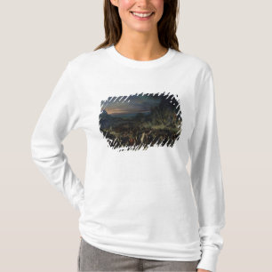 峡谷、1809年1843年のキャンペーン Tシャツ