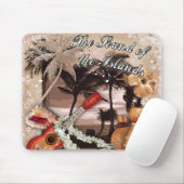 島々の音 マウスパッド (マウス)