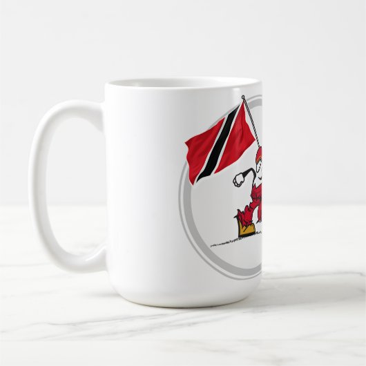 島々 コーヒーマグカップ (左)